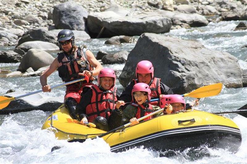 Ibayak Rafting
