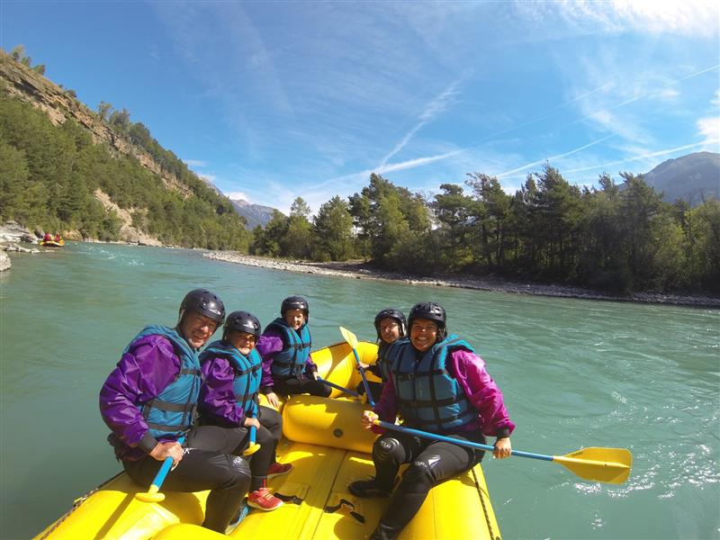 Ibayak Rafting