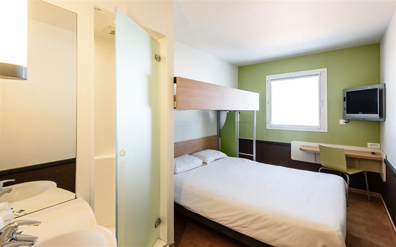 Hôtel Ibis Budget Ciboure Saint-Jean-de-Luz