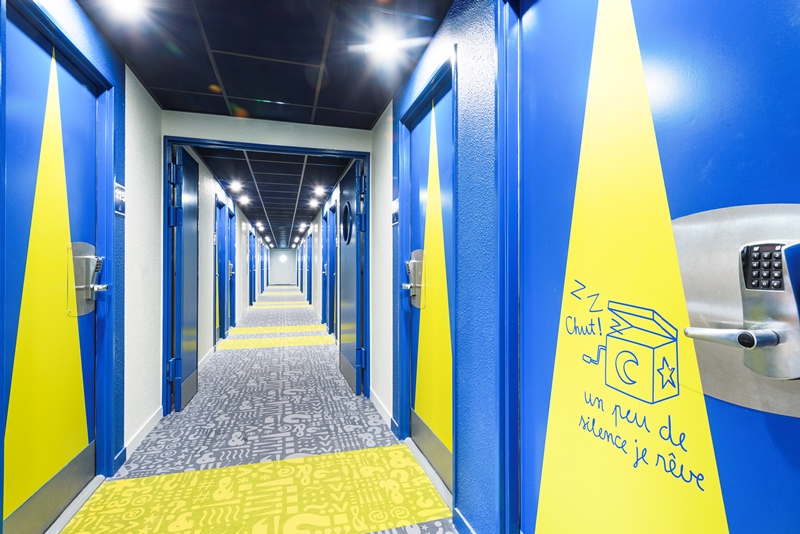 Ibis Budget, Marmande - photo 10