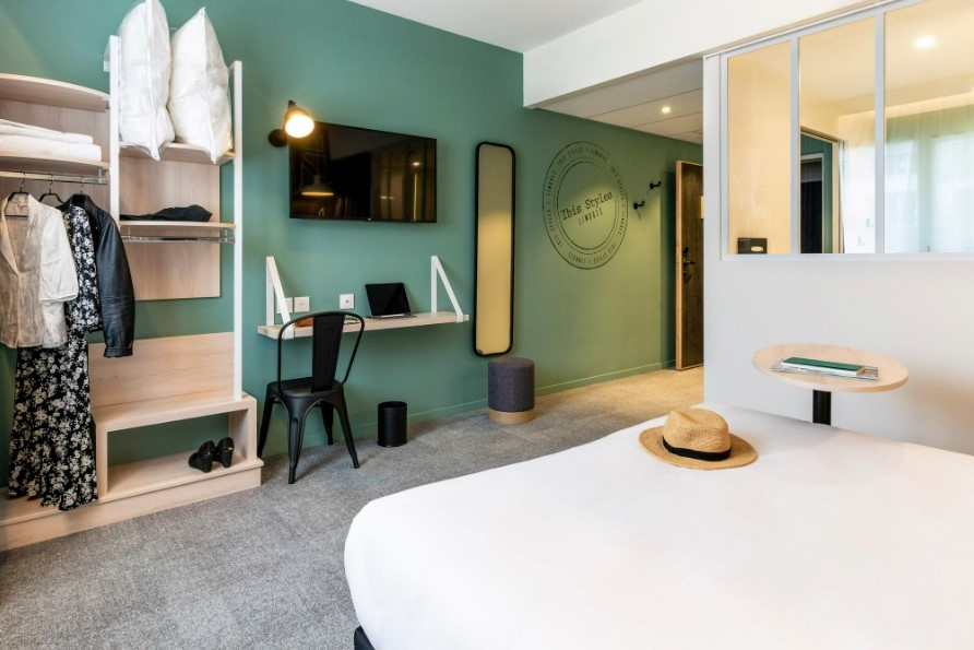 Hôtel Ibis Style - photo 2