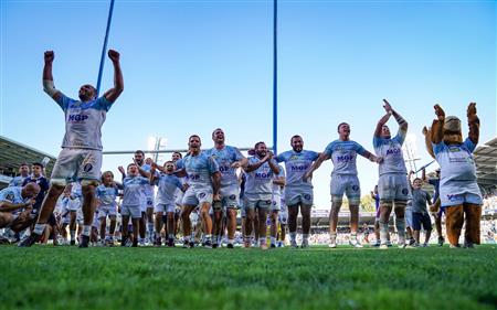 Rugby top 14 Aviron Bayonnais contre Brive