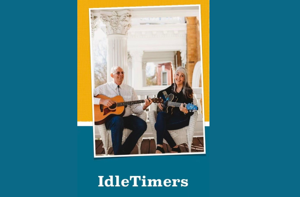 Concert | IdleTimers — visuel événement
