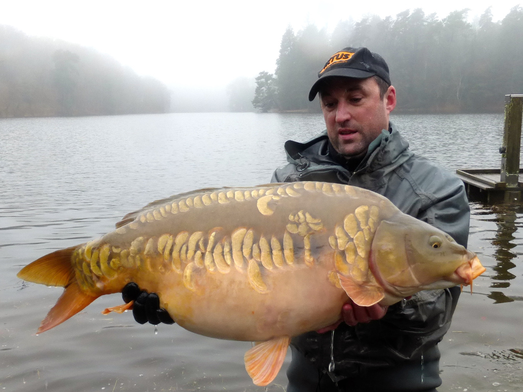 Iktus Ruffaud, Saint-Priest-de-Gimel