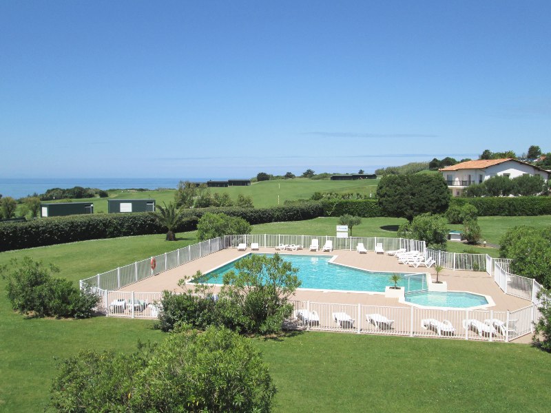 Résidence Appart-Hôtel Mer et Golf Ilbarritz 