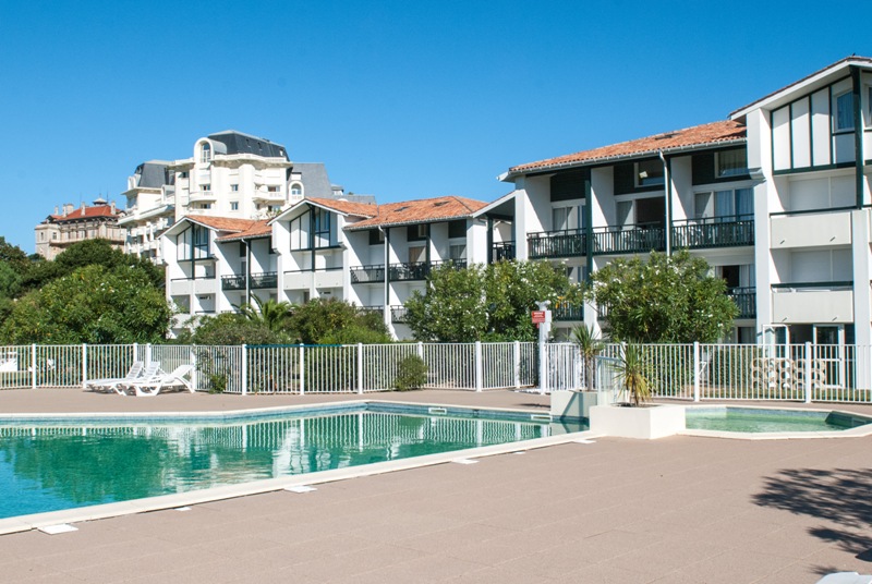 Résidence Appart-Hôtel Mer et Golf Ilbarritz 