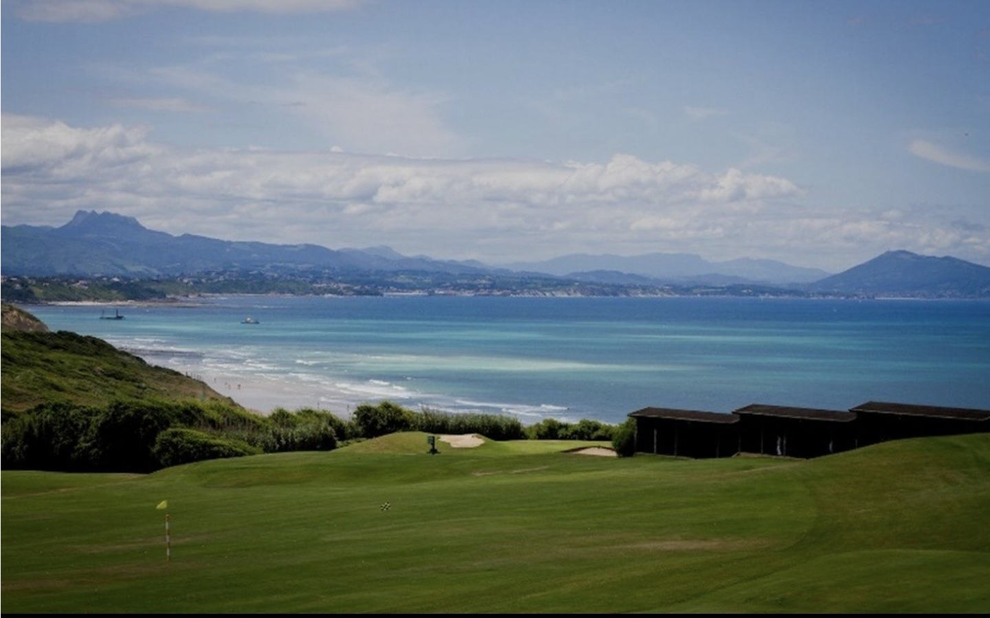 Professeure de golf Aurélia DUHART — photo 2