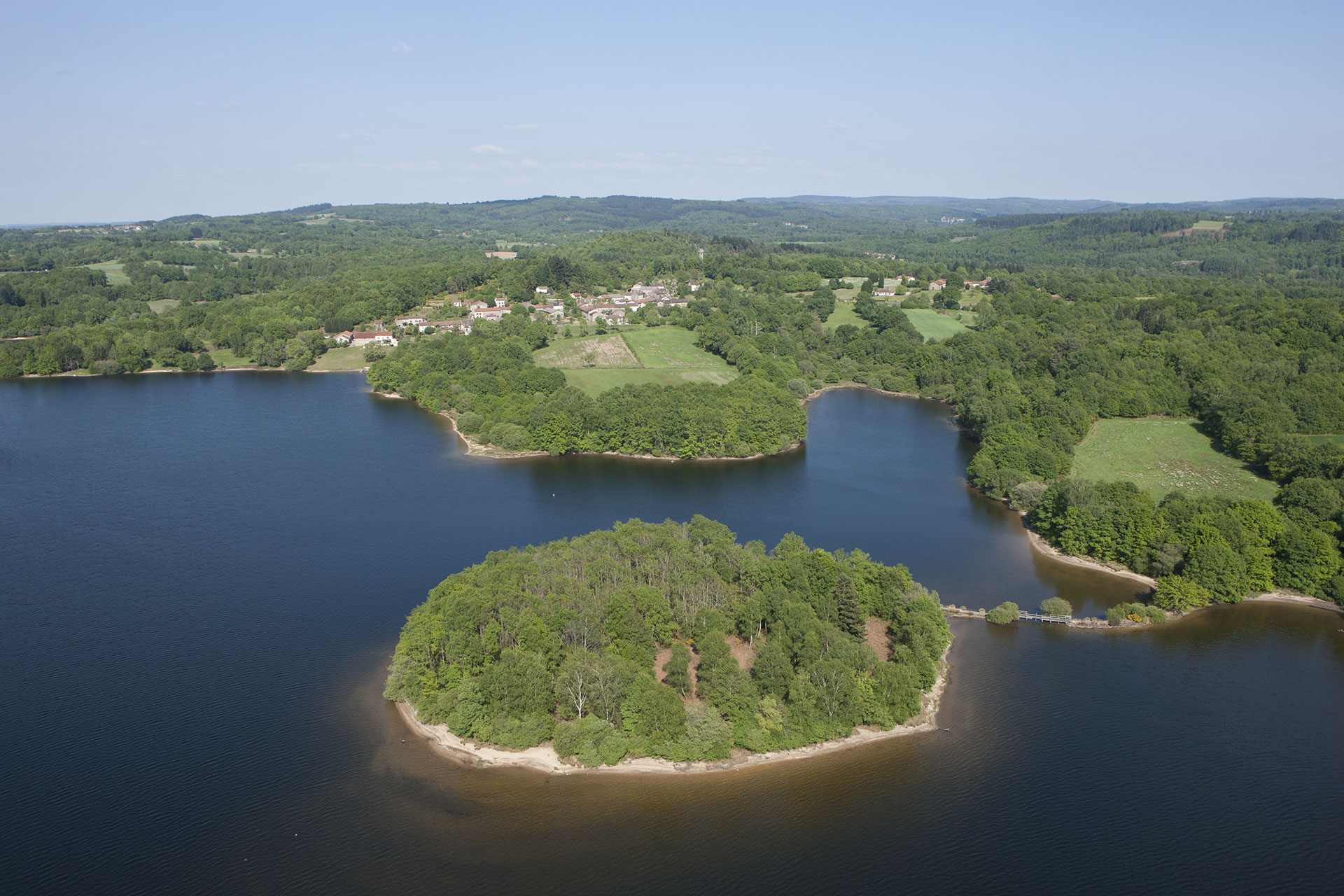 Roulotte La vert-Dîne, Saint-Pardoux-le-Lac - photo 16