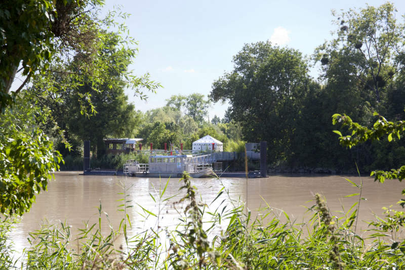 Ile d'Arcins, Latresne - photo 2