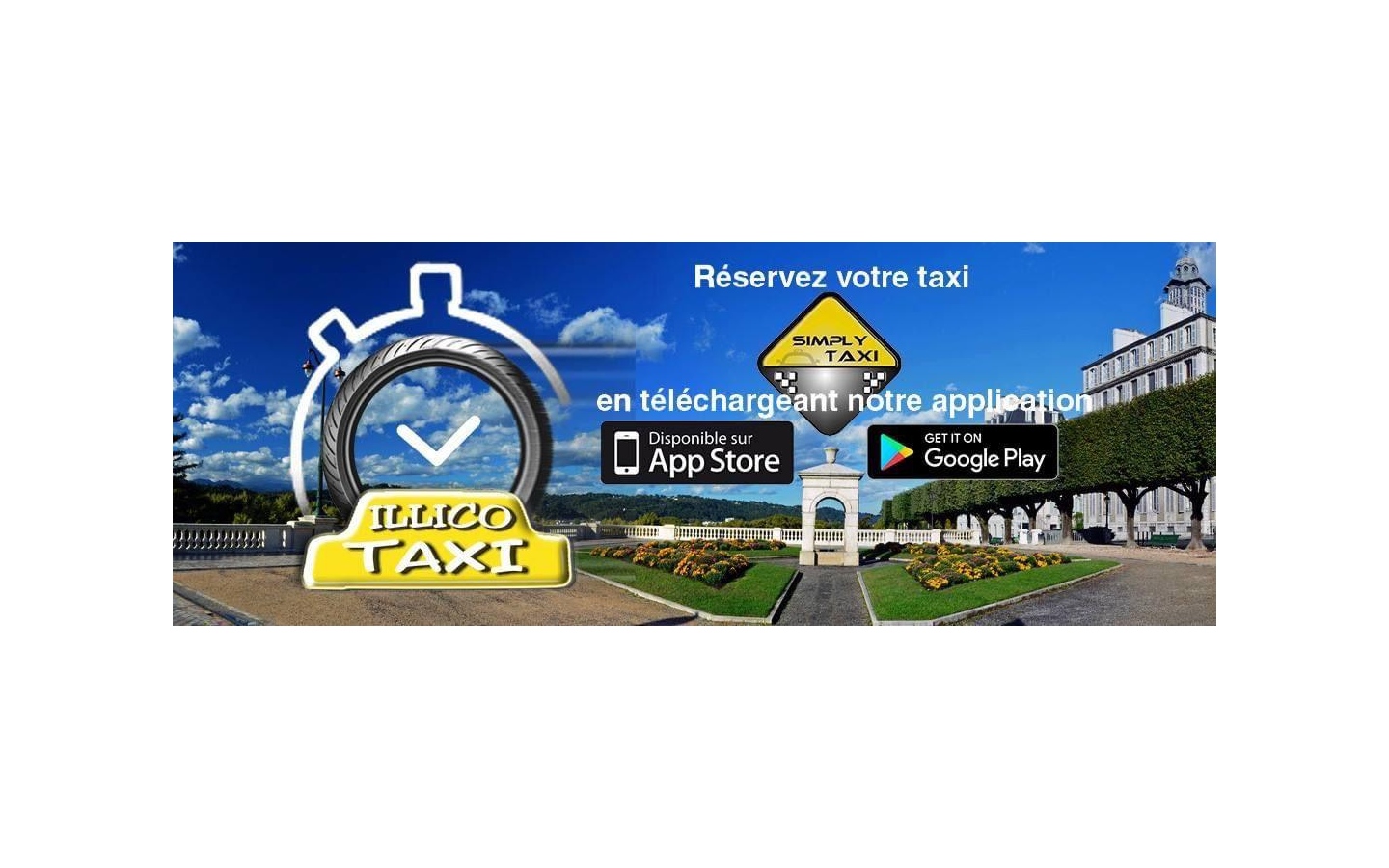 Illico Taxis