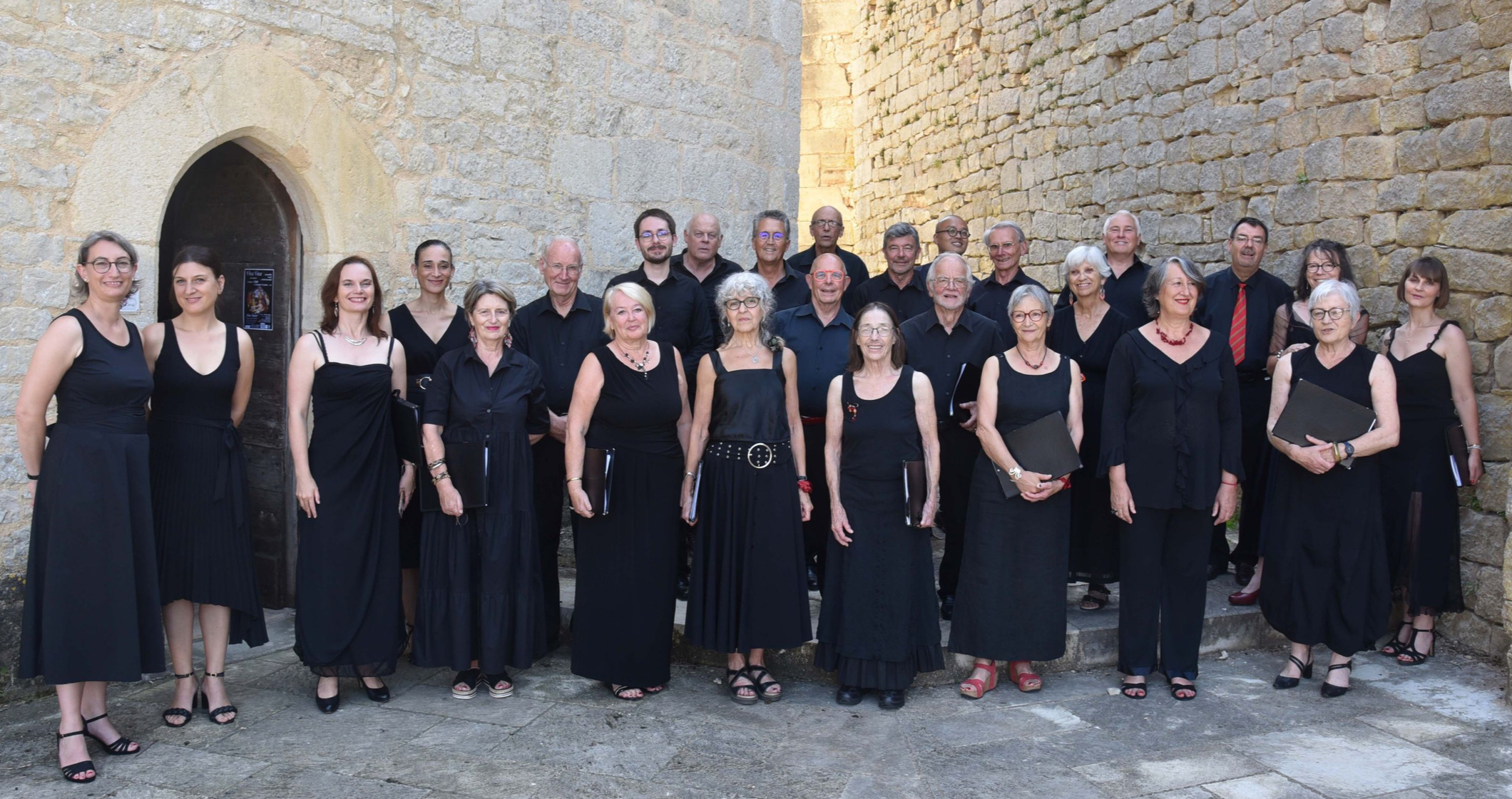 Concert Viva Voce — visuel événement