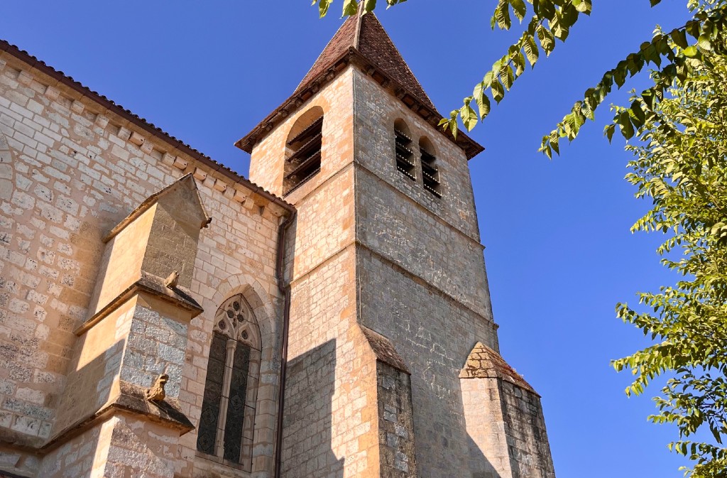 Eglise Saint Dominique, Monpazier - photo 3
