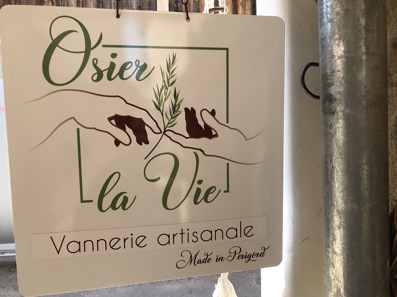 Savoir-faire au rendez-vous : osier la vie - atelier de vannerie, Montignac-Lascaux - photo 6