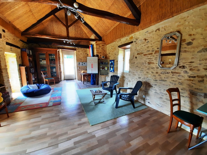 Le logis des 3 coeurs, Saint-Cernin-de-l'Herm - photo 4