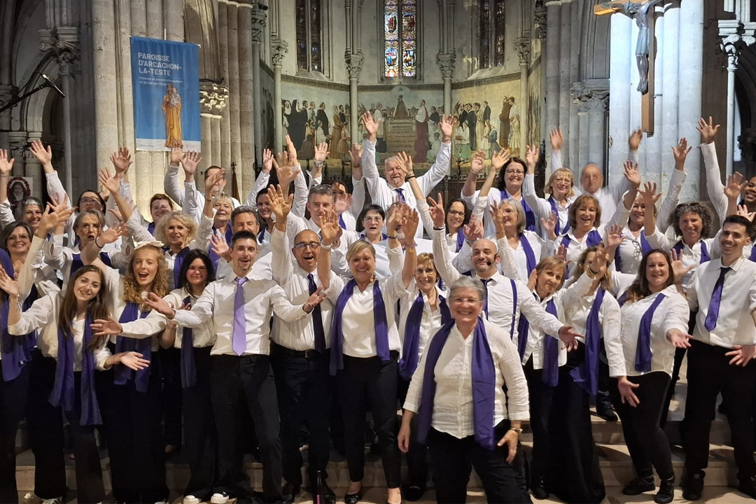 Concert Gospel — visuel événement