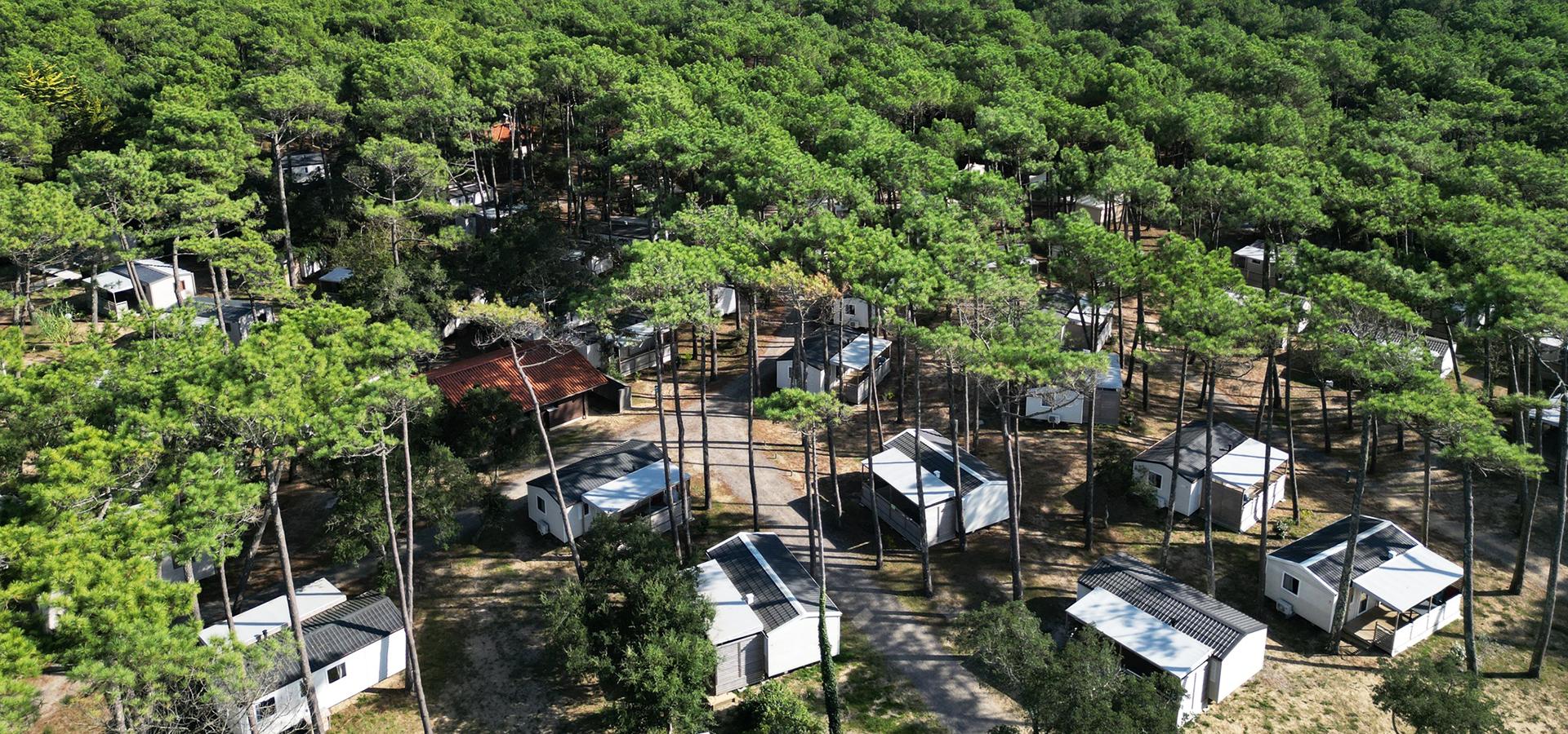 Camping Vacances André Trigano - Domaine de Fierbois