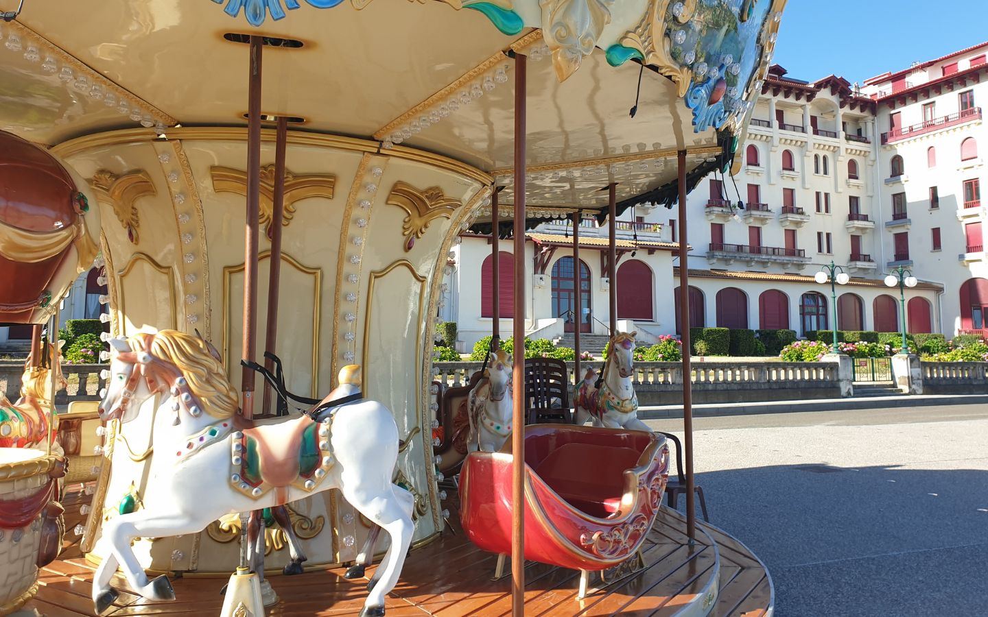 Manège