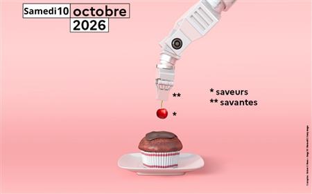 Village des Sciences - Conférence « Le goût dans tous les sens » Village des Sciences - Conférence « Le goût dans tous les sens »