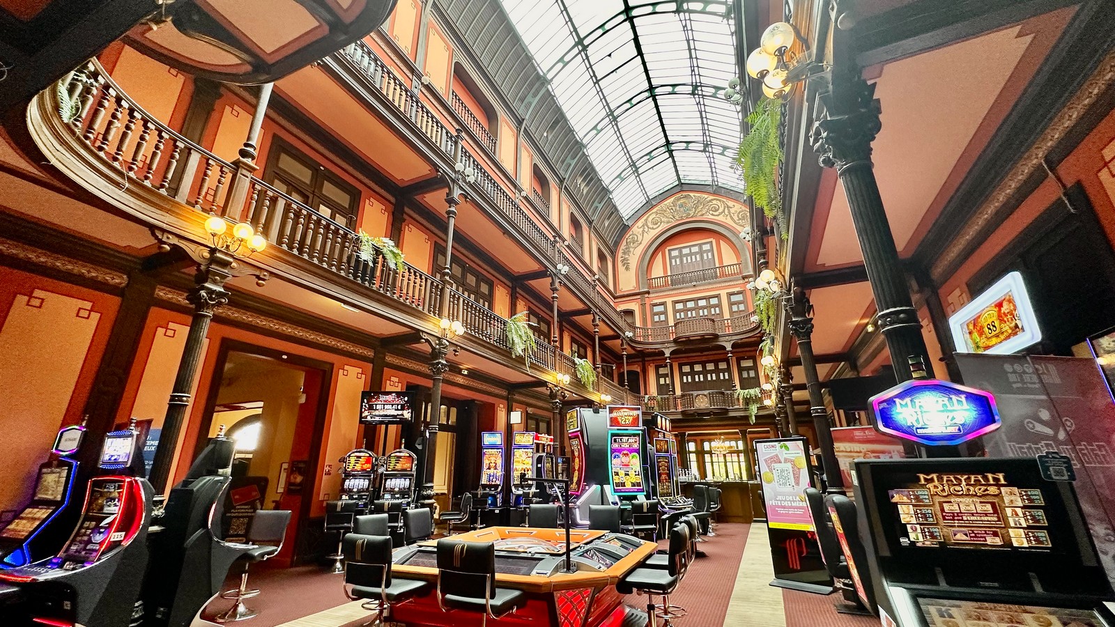 Casino Partouche de Salies-de-Béarn