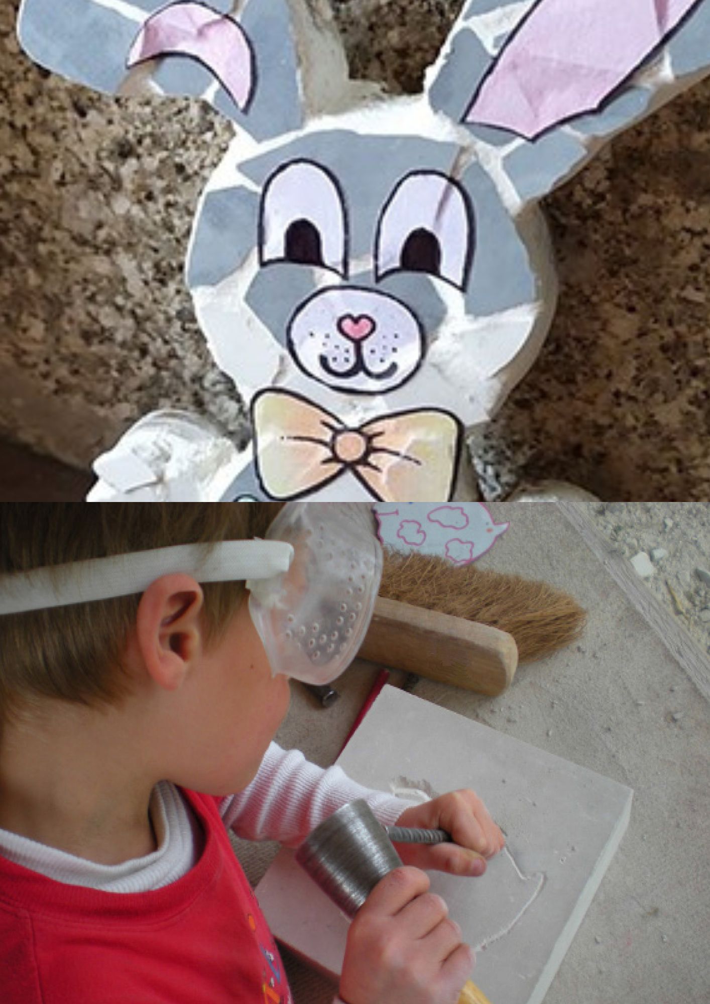 Atelier mosaique