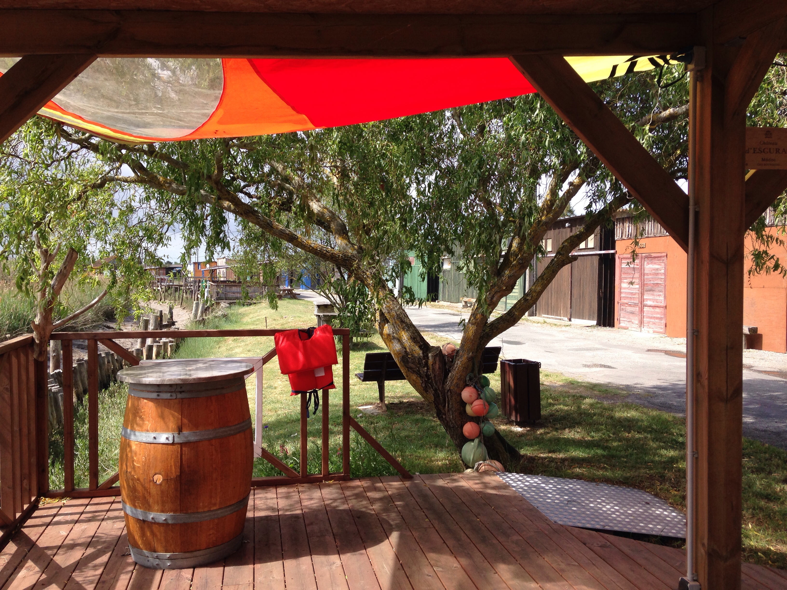 Le Vieux Port - L'ancien port aux huîtres