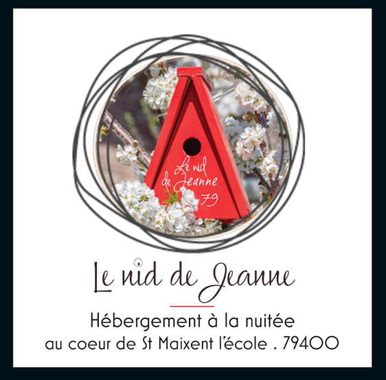 Le nid de Jeanne 79, Saint-Maixent-l'École - photo 2
