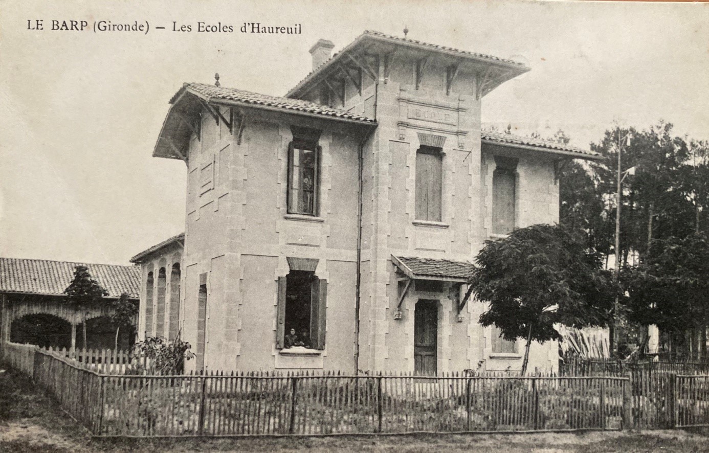 Le Barp : boucle des anciens quartiers, Le Barp - photo 2