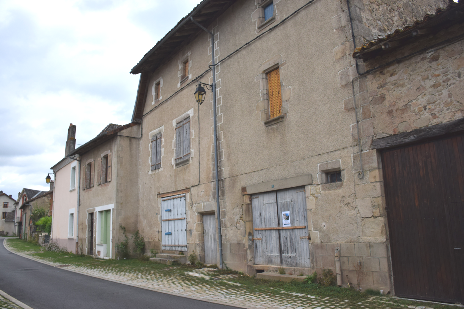 Journées Européennes du Patrimoine - Promenade 2 000 ans d'histoire et d'architecture à Flavignac