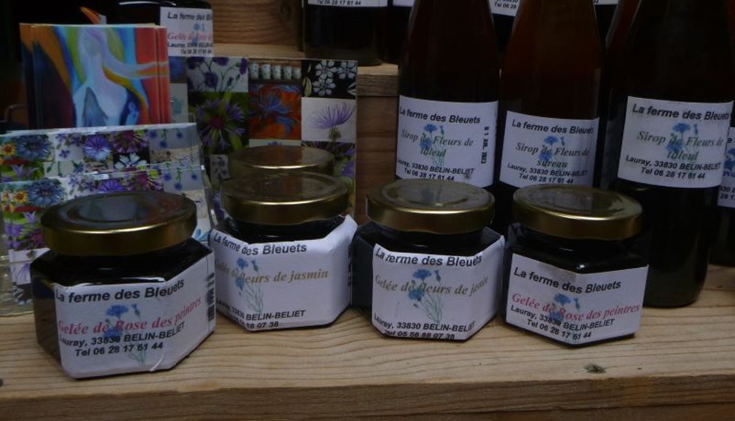 Ferme des Bleuets