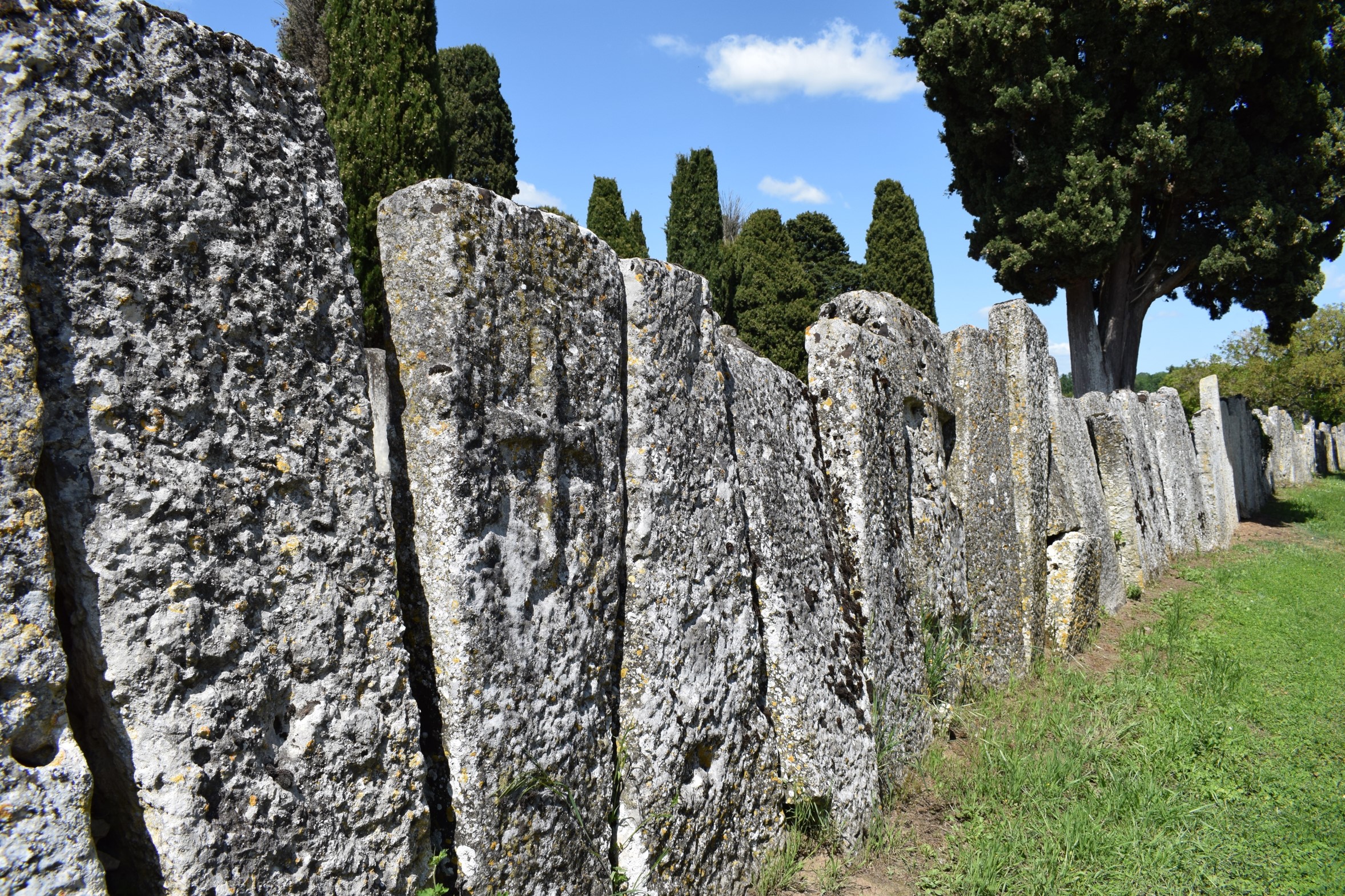 Visite guidée du patrimoine