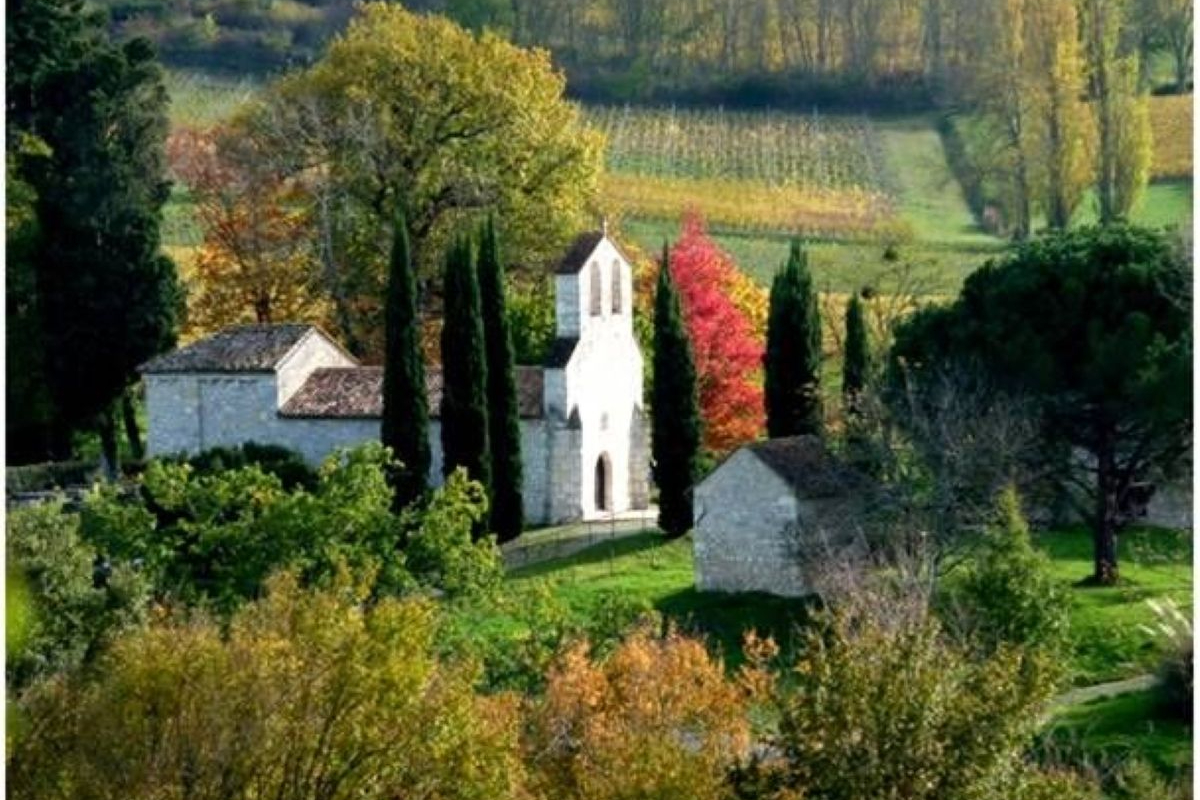 Journées Européennes du Patrimoine | Chapelle Saint Mayme — visuel événement
