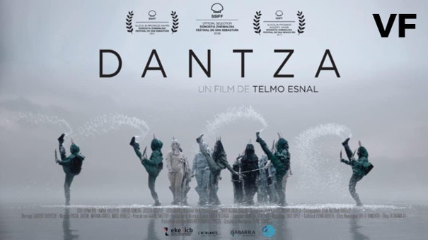 Cinéma « Dantza » - Telmo Esnal