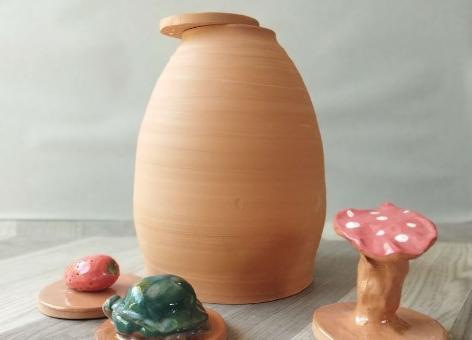 Atelier poterie | Les demains dans la terre, Bergerac - photo 6