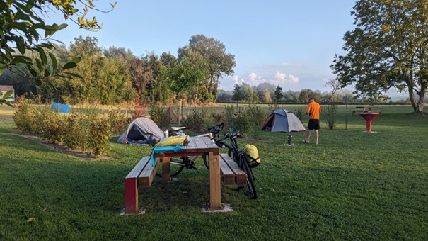 Halte vélo/rando La Francette de Soutiers, Saint-Pardoux-Soutiers - photo 14