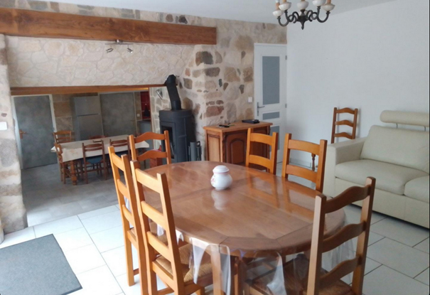 Gîte du Petit Clocher, Saint-Varent - photo 2