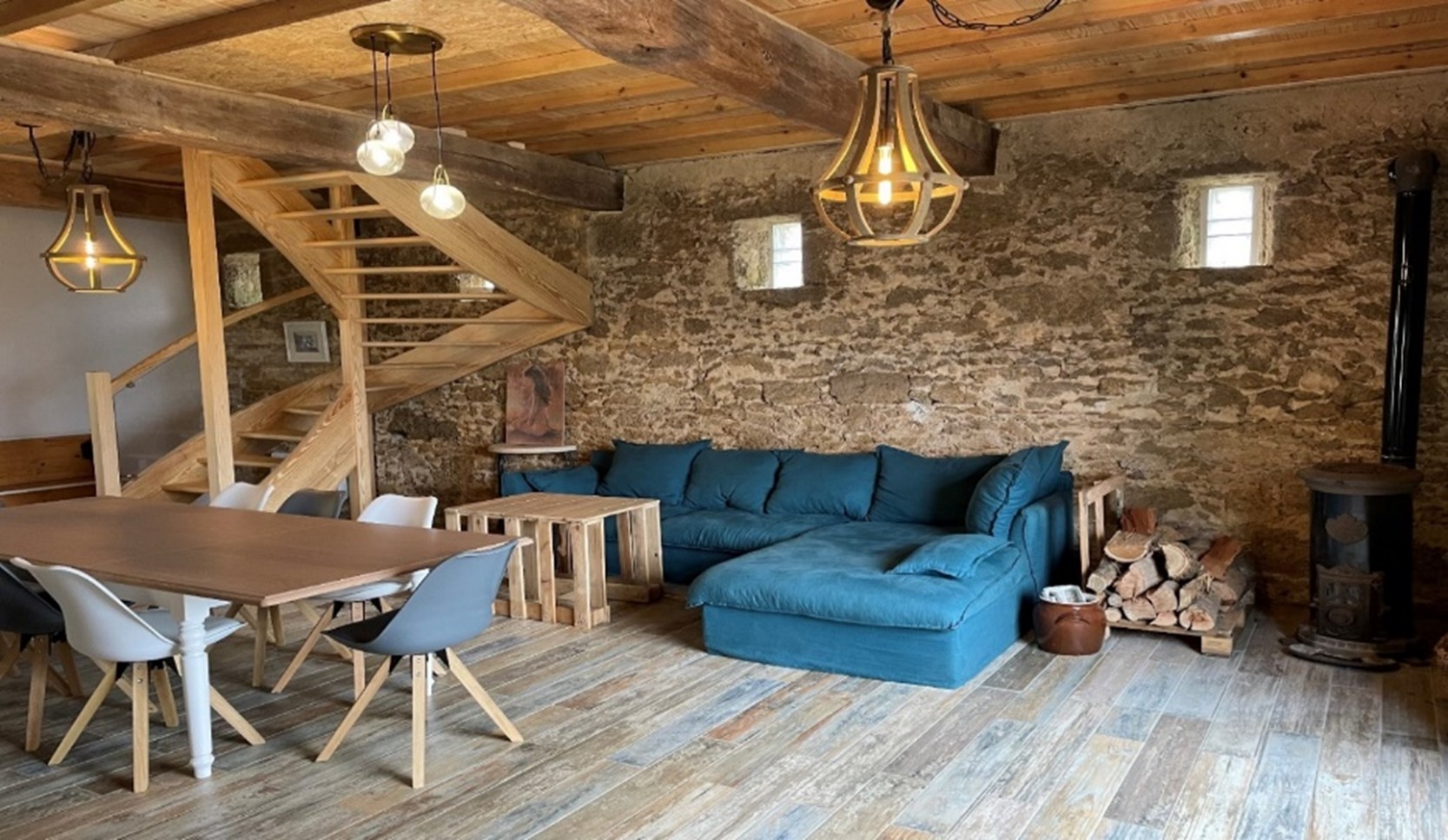 La Grenadille, Bourdalat