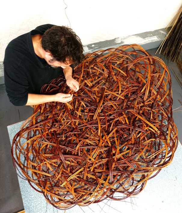 Atelier vannerie