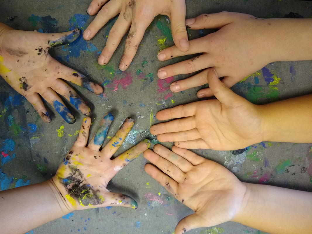 Les Ateliers de Gipon - Stages d'été enfants — visuel événement