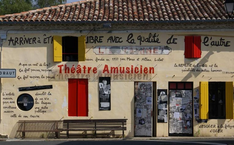 Boucle de la Collégiale d'Uzeste - photo 4