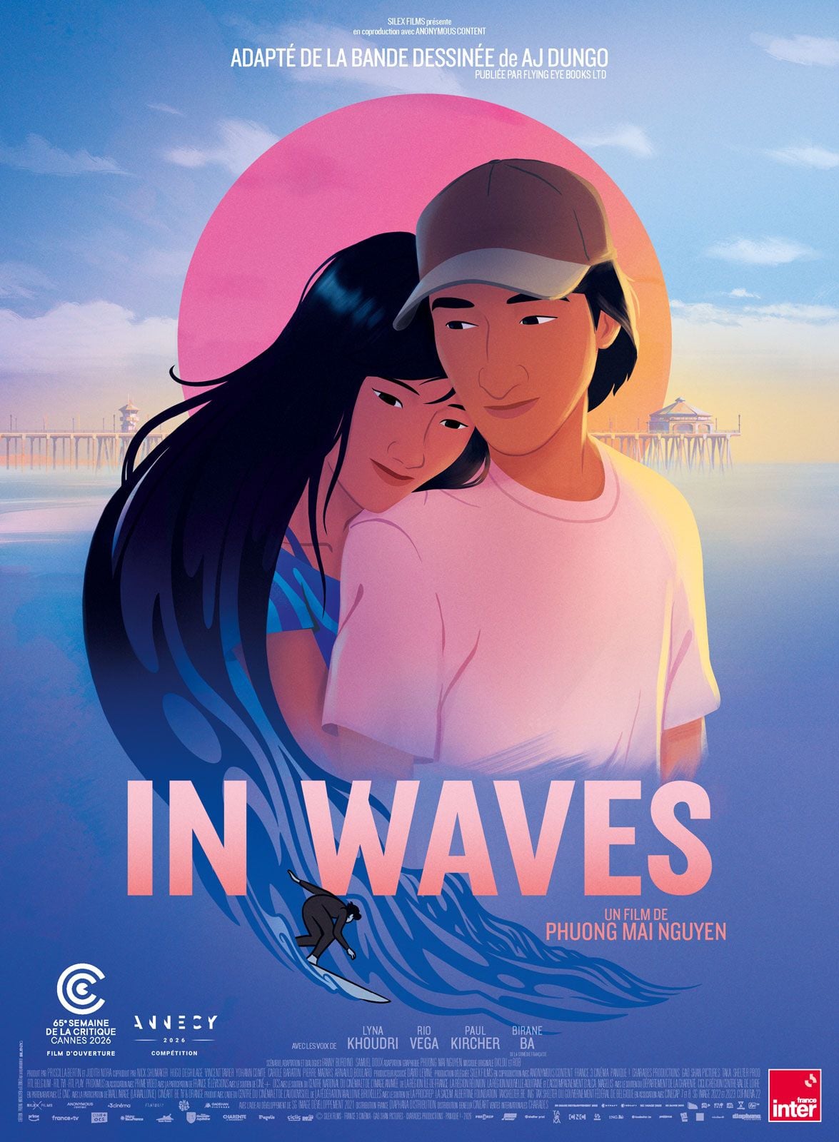 Ciné Atelier - In Waves