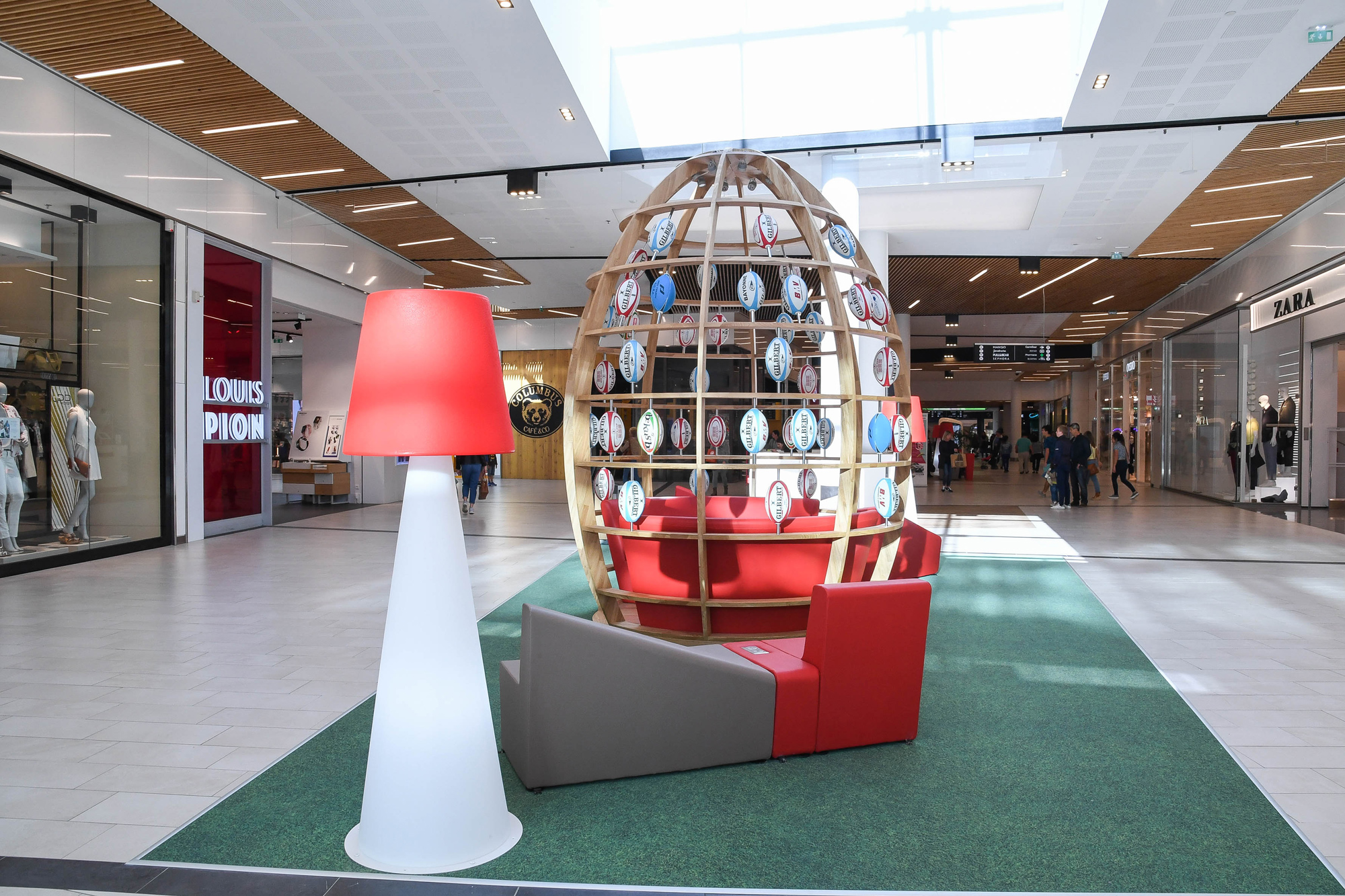 Centre Commercial BAB2 — photo 3