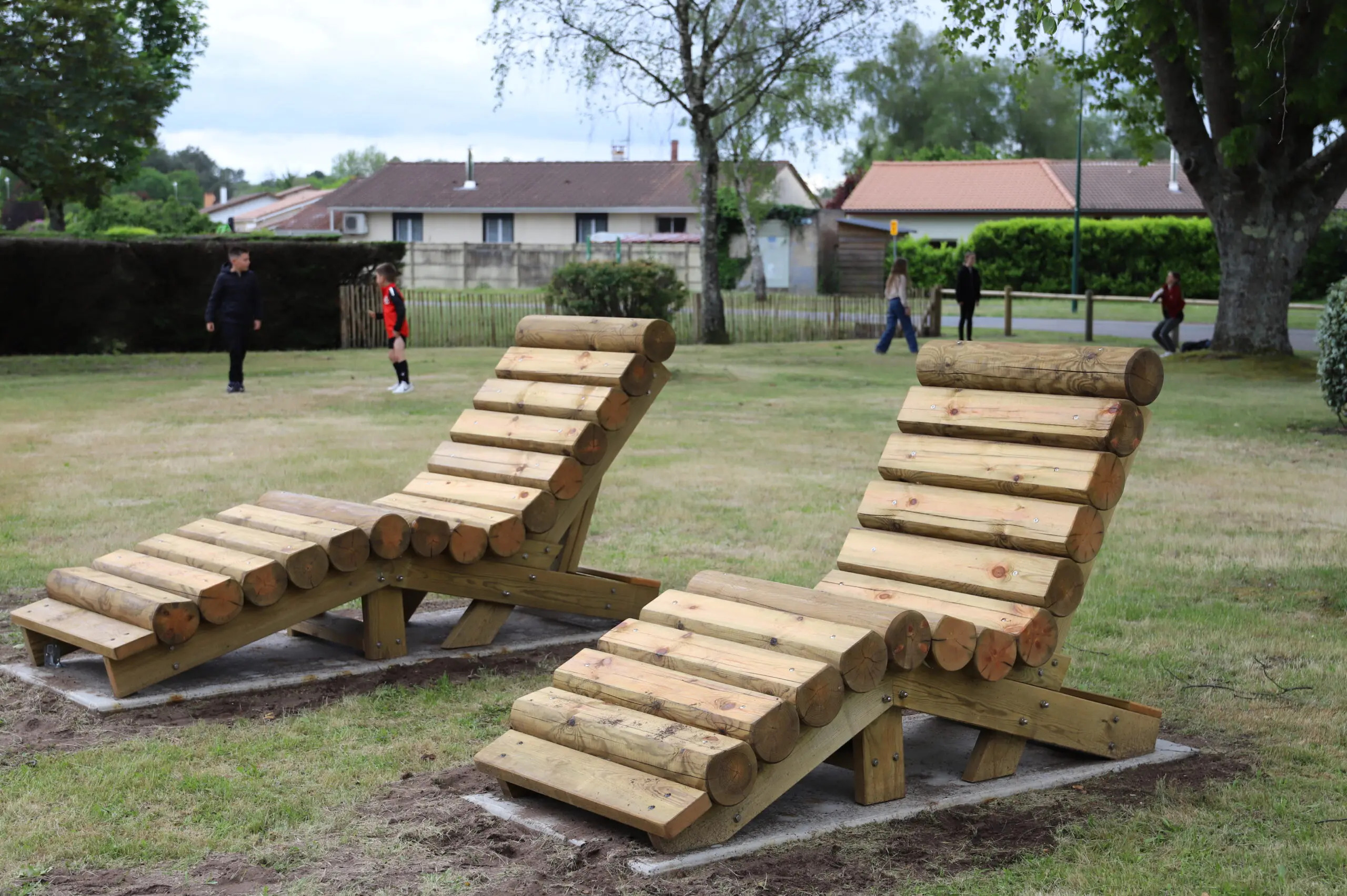 Parc de la Possession