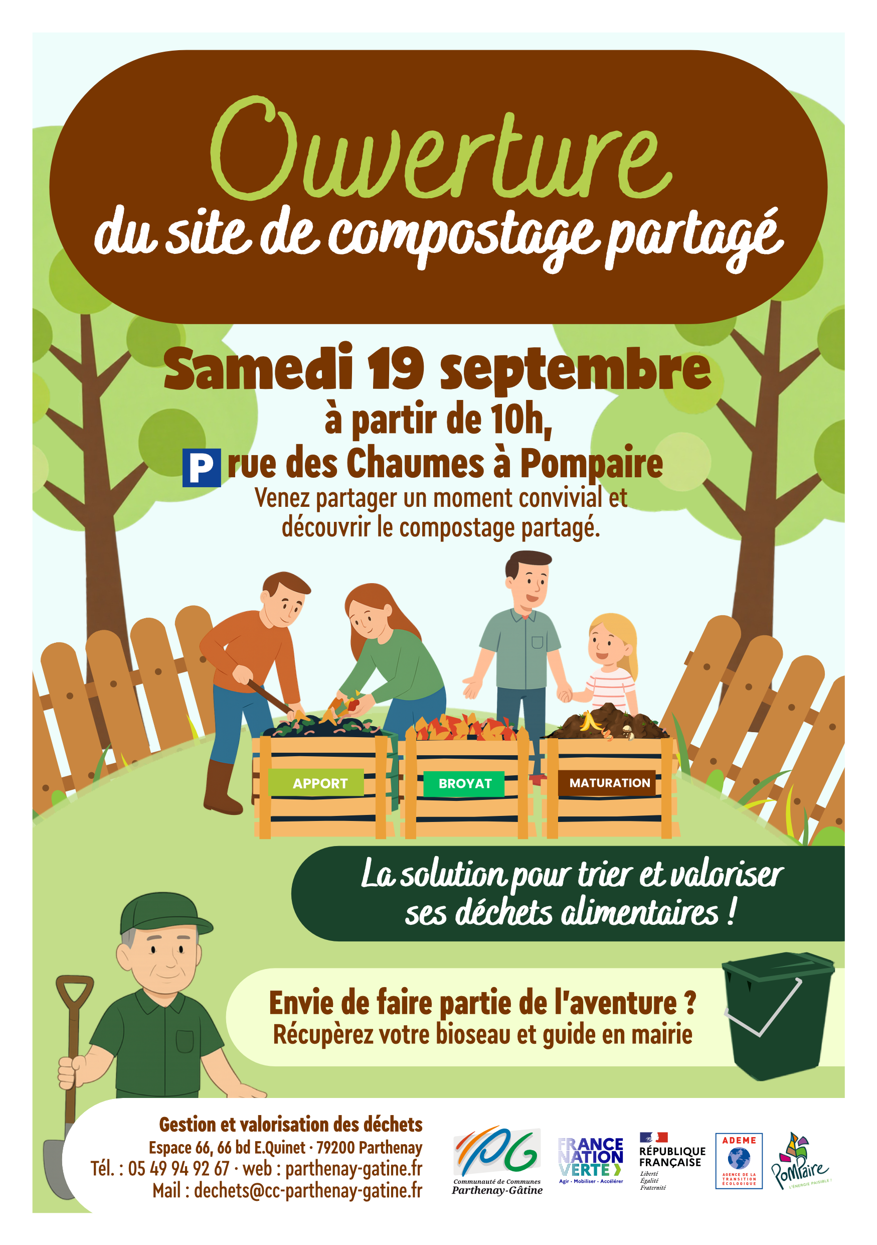 Visuel évènement