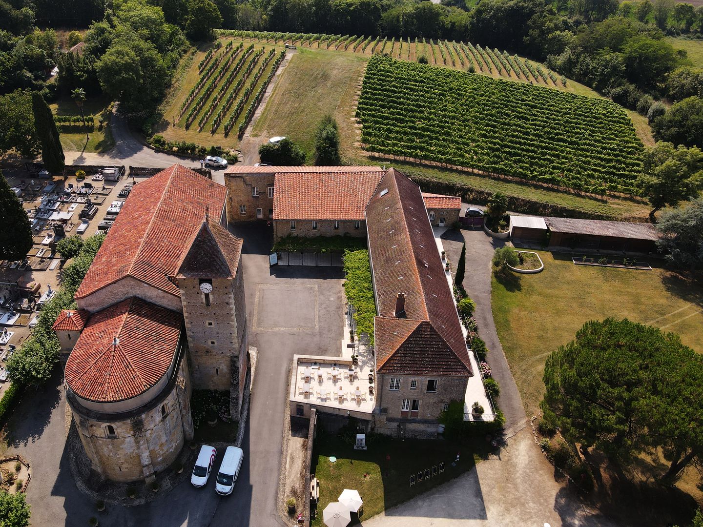Géocaching "Sur la route du Madiran" - photo 4