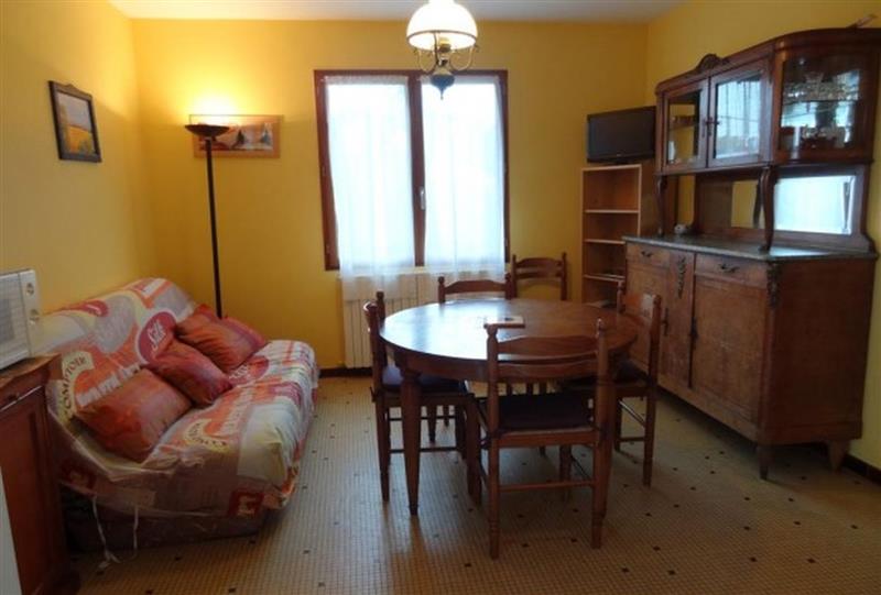 Villa Ithur Gaïna - T3 étage