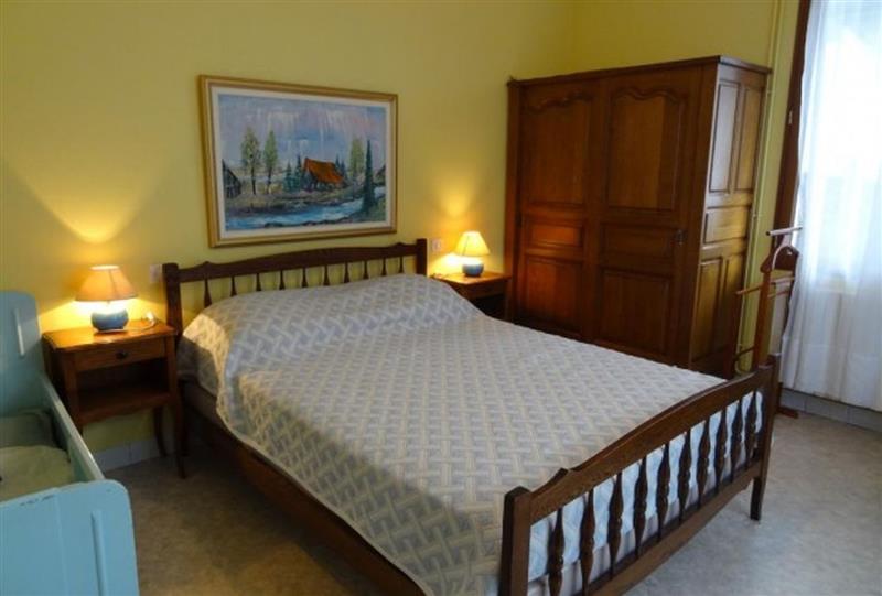 Villa Ithur Gaïna - T4 RDC