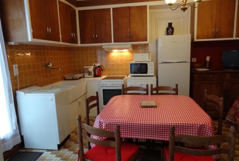 Villa Ithur Gaïna - T4 RDC