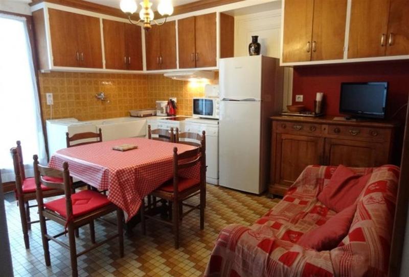 Villa Ithur Gaïna - T4 RDC