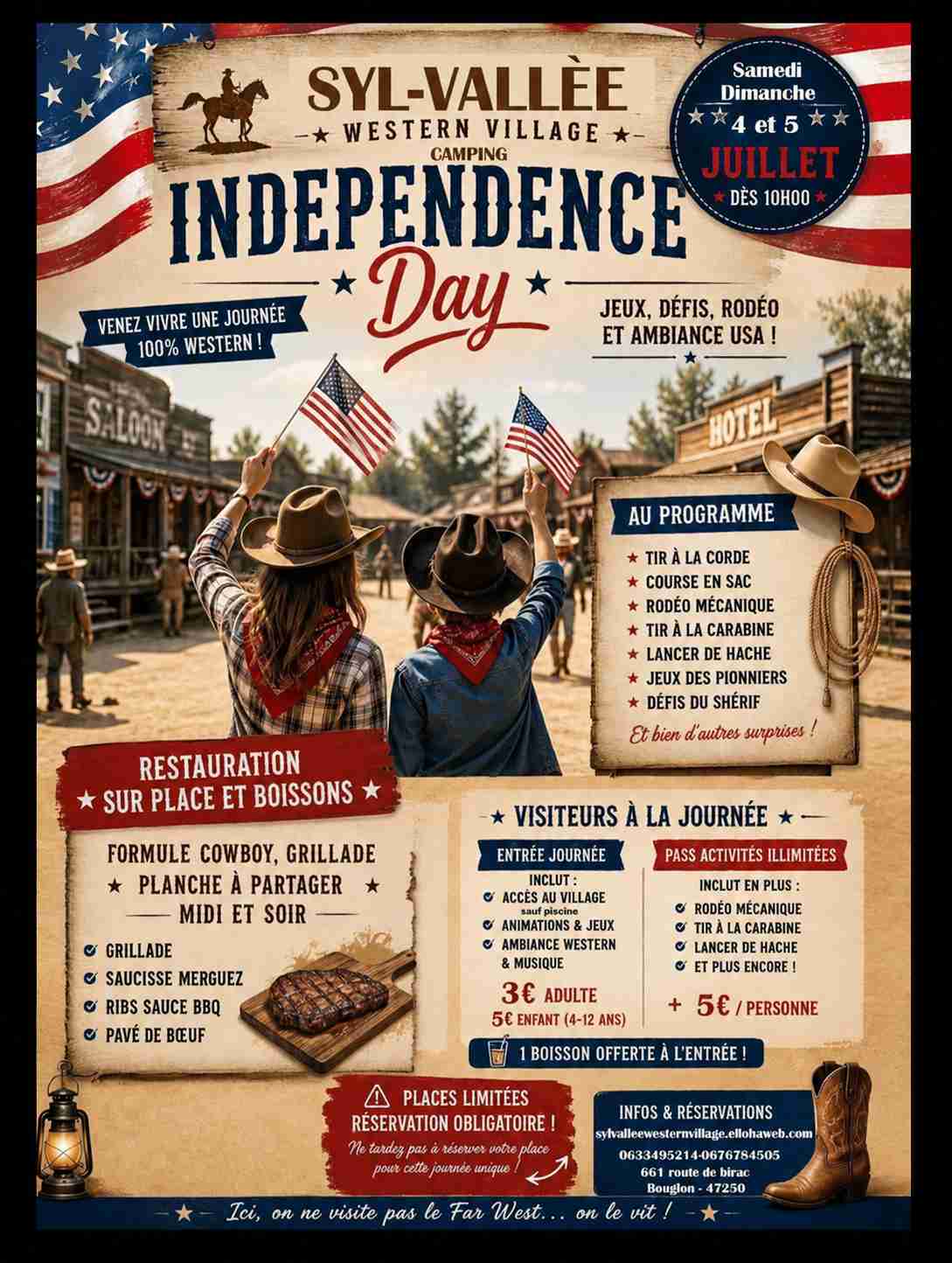 Independence Day : 250 ans