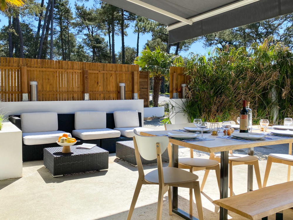 Location Lake & Sea - Appartement Indigo